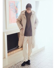 earth music&ecology ２ｗａｙキルティングコート