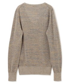 JOSEPH 【洗える】ルレックス　Vネックニット