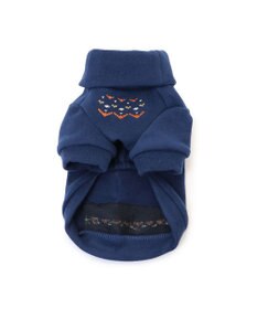 PET PARADISE ペットパラダイス ペティヒートDAN  ハイネックTシャツ 《ノルディック柄》 小型犬