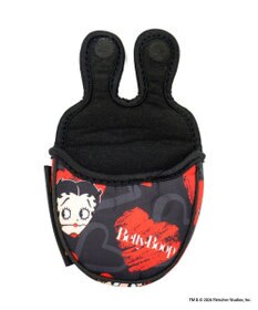 FILA GOLF／marie claire 【Loudmouth×Betty Boop】ヘッドカバー (MT用)