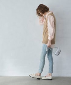 WEGO 【2026春夏】ベーシックニットベスト