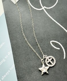 WEGO L2Pトップネックレス