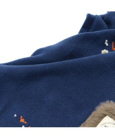 PET PARADISE ペットパラダイス ペティヒートDAN  ハイネックTシャツ 《ノルディック柄》 小型犬