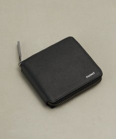 russet ラウンドジップハーフウォレット(SO-447)