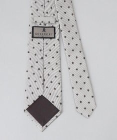 GOTAIRIKU GOTAIRIKU別注【日本製】シルク ネクタイ_オリジナル柄