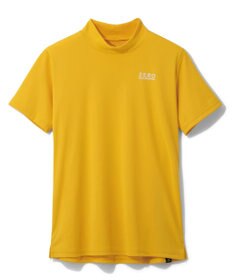 ZERO HALLIBURTON 【防透け】モックネックTシャツ 82834 W4S3 レディースゴルフ