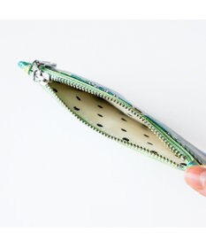 tsumori chisato CARRY カモフラージュサファリ　フラグメントケース