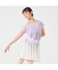 Chacott チュールトップ