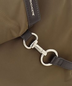 LA BAGAGERIE トライアングルリュックサック