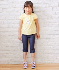 ANY KIDS デニム ニット パンツ