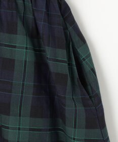 組曲 KIDS 【150-170㎝】クラシックチェック ワンピース