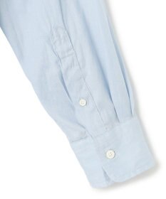 JOSEPH HOMME リネンストレッチブロード　ウィングカラーシャツ