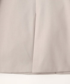 YECCA VECCA 金釦テーラードジャケット