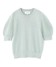 BEIGE， SMITHONITE / リュクスグリッター コクーンプルオーバー
