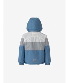 HELLY HANSEN 【キッズ】シャギーフリースリバーシブルジャケット