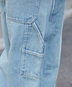 WEGO イージーペインターデニムパンツ
