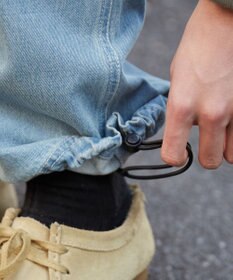 WEGO イージーペインターデニムパンツ