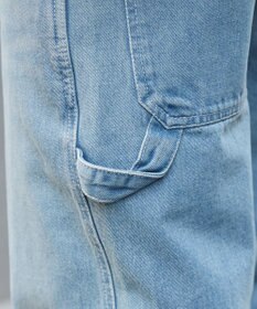 WEGO イージーペインターデニムパンツ