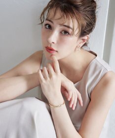 Tiaclasse ツイストバングル