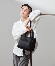 Y'SACCS 【ムック本掲載】ナイロンボンディングトート　Sサイズ