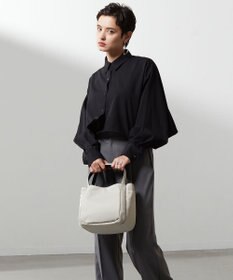 Y'SACCS 【ムック本掲載】ナイロンボンディングトート　Sサイズ