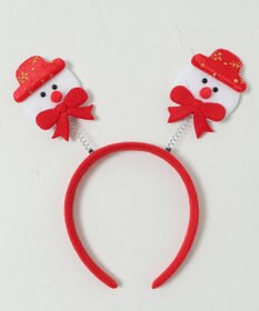 WEGO クリスマスイベントカチューシャ