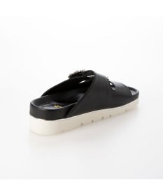 Riz raffinee <Riz raffinee>ビジューダブルベルトスポーツサンダル