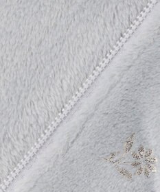 組曲 KIDS 【100㎝】スノーフラワー ブルゾン