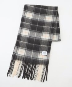 J.PRESS YORK STREET 【WOMEN】BLUCLE チェック マフラー