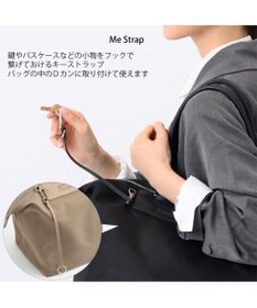 ACE BAGS & LUGGAGE W&.Day/Night ルノ ナイロントート A4サイズ 15582 ダブルアンドデイナイト