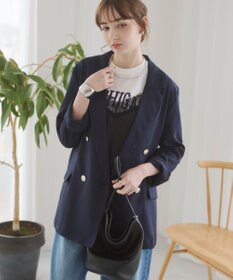 WEGO 【ANGIE VINTAGE】リネンライクジャケット