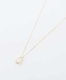 J.PRESS LADIES サークルパール ワントップ ネックレス