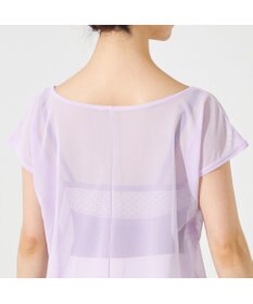 Chacott チュールトップ