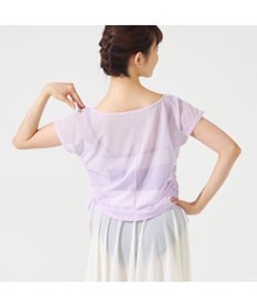 Chacott チュールトップ