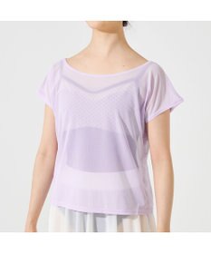 Chacott チュールトップ