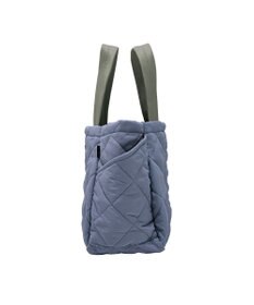 ROOTOTE 3673【仕切り+自立+撥水】LT.デリ.パルーティ.キルト-D