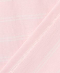 J.PRESS YORK STREET 【WOMEN】キャップスリーブ ボーダーTシャツ
