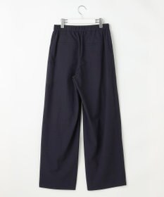 自由区 ファンクショナルブロード カーブパンツ