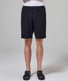 JOSEPH HOMME 【オリジナル素材】 ライトタックジャージー ドロスト付ショートパンツ / BERMUDA