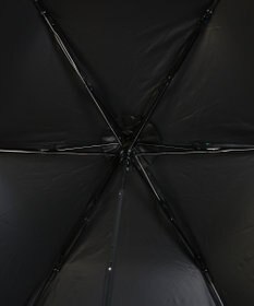 MOONBAT 【大きめ】マッキントッシュ フィロソフィー 晴雨兼用 折りたたみ傘 日傘 ボーダー／一級遮光 遮熱 UV