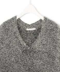 ICB 【洗える】 ルレックスファー ベスト