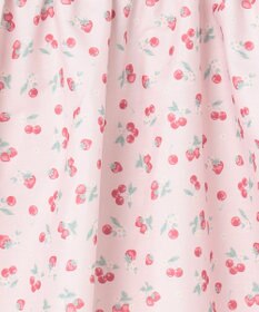 ANY KIDS 【洗濯機可能】オンオフショルダーワンピース