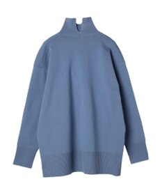 Green Parks かるい　ニットチュニック