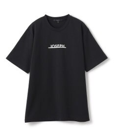 JOSEPH HOMME 【WEB・一部店舗限定】 ライトダブルジャージーロゴプリント　半袖Tシャツ