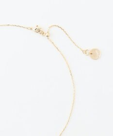 J.PRESS LADIES サークルパール ワントップ ネックレス