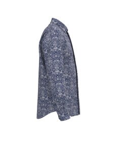 JOSEPH ABBOUD 【～8/２まで受注生産】【ジョセフ・アブード氏セレクト・英国LIBERTY社】リバティ シャツ