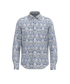 JOSEPH ABBOUD 【～8/２まで受注生産】【ジョセフ・アブード氏セレクト・英国LIBERTY社】リバティ シャツ