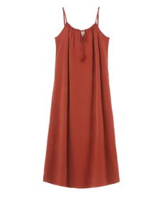 San-ai Resort（三愛水着楽園） 【SALE】マキシワンピース　M　【Coral veil（コーラルヴェール）】