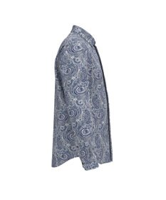 JOSEPH ABBOUD 【～8/２まで受注生産】【ジョセフ・アブード氏セレクト・英国LIBERTY社】リバティ シャツ
