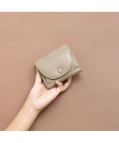 UNBILLION アトランタ ATLANTA / 牛革二つ折り財布